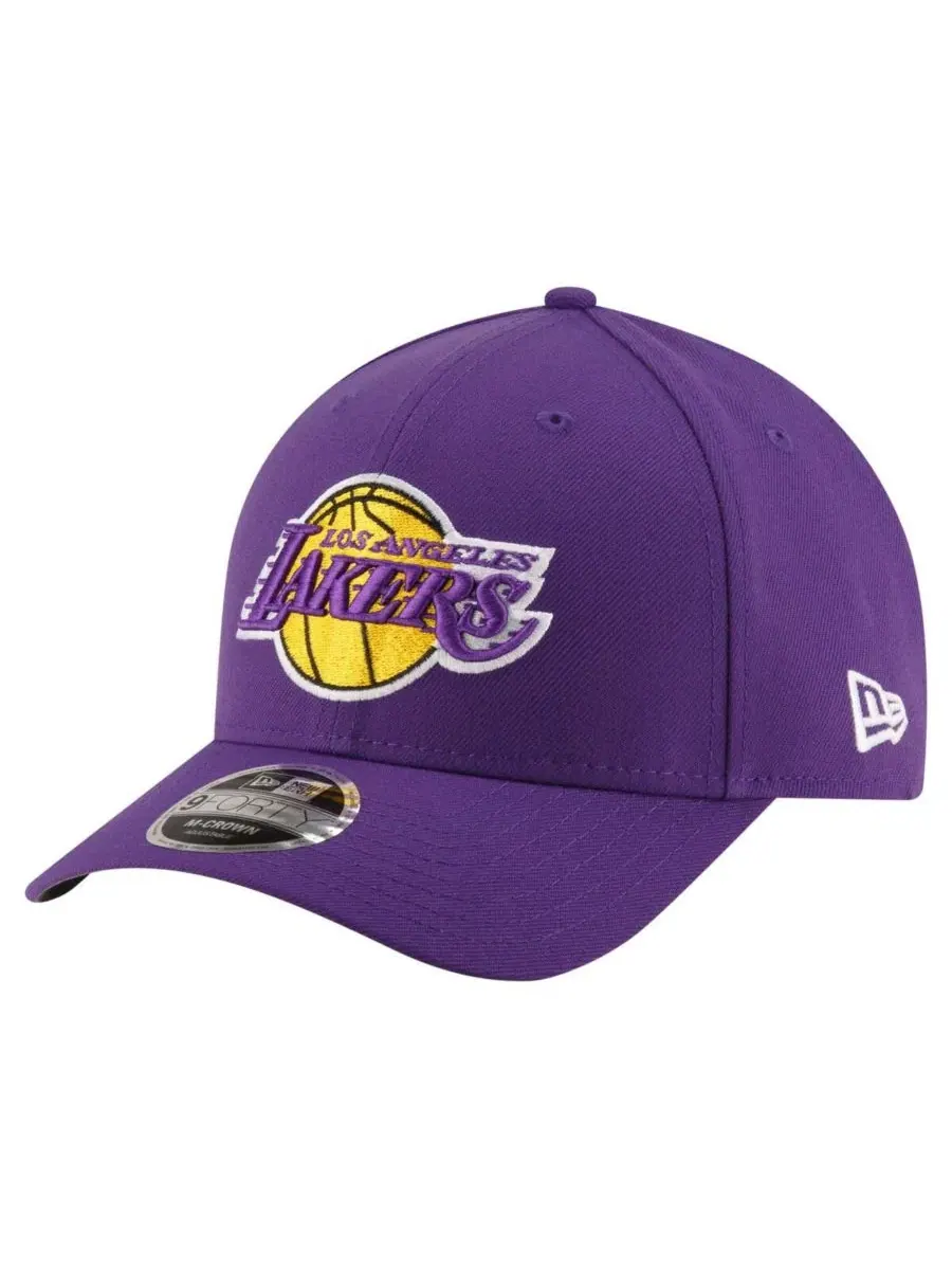 Кепка с изогнутым козырьком, с вышивкой New Era
