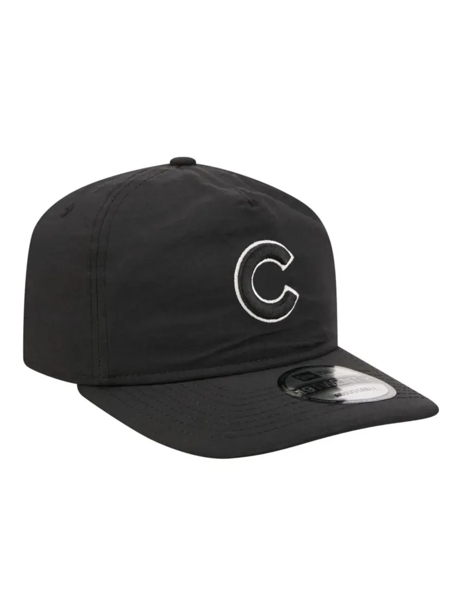 Бейсболка Chicago Cubs Everyday 19TWENTY New Era — изображение 4 из 5, черный