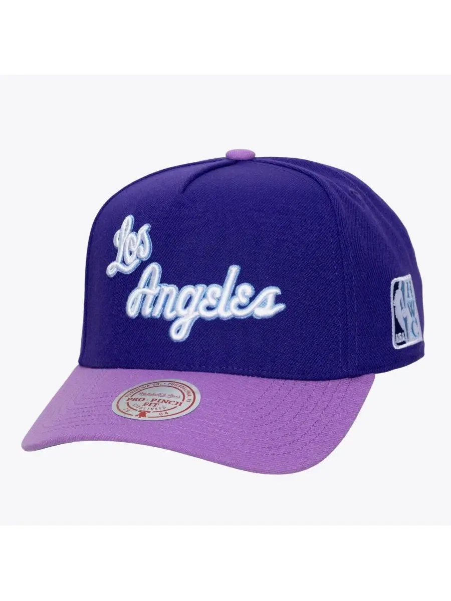 Кепка с принтом Legendary Away Pro-Pinch Mitchell & Ness