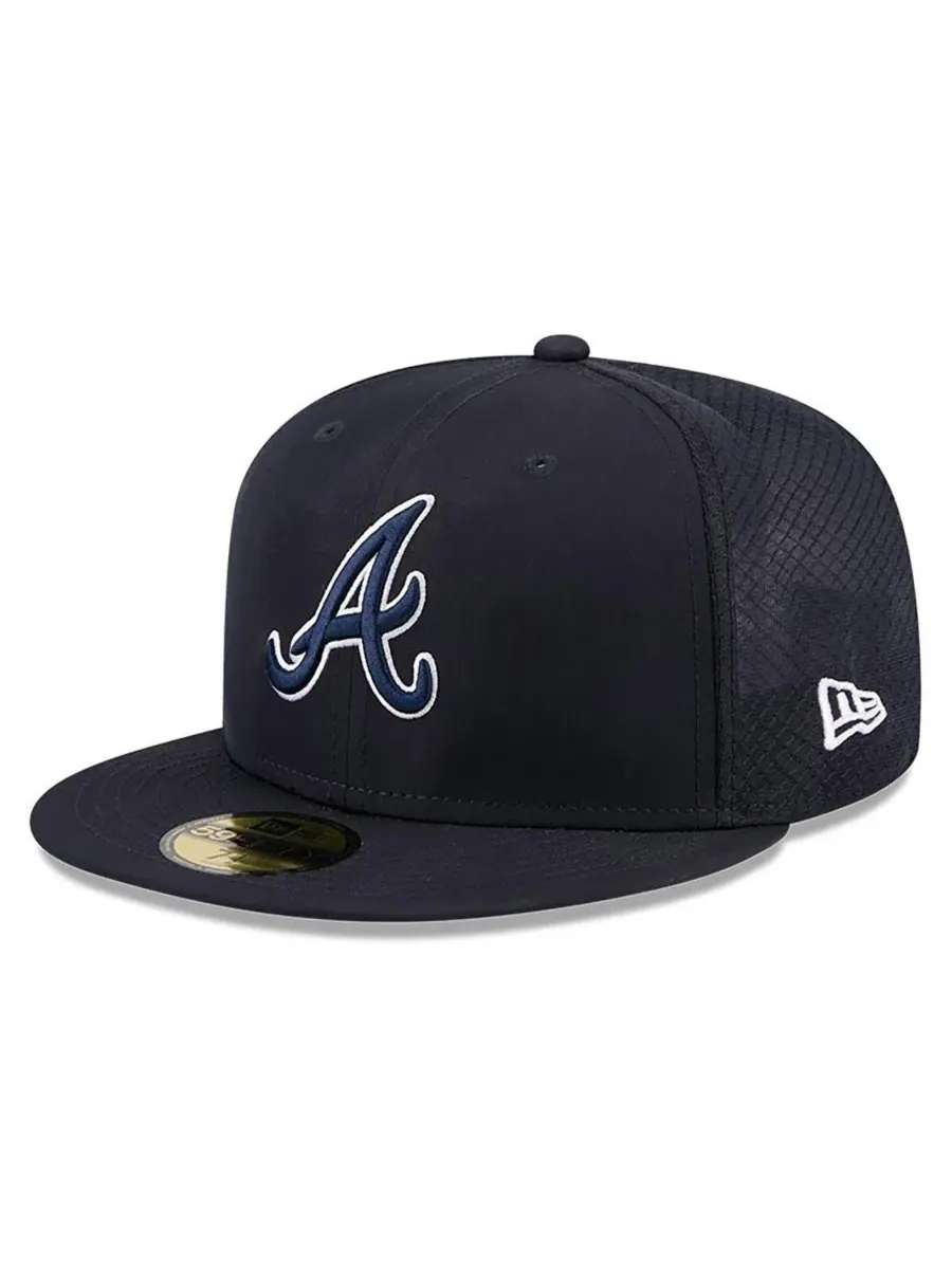 Кепка New Era Atlanta Braves 2026 Batting Practice 59FIFTY
