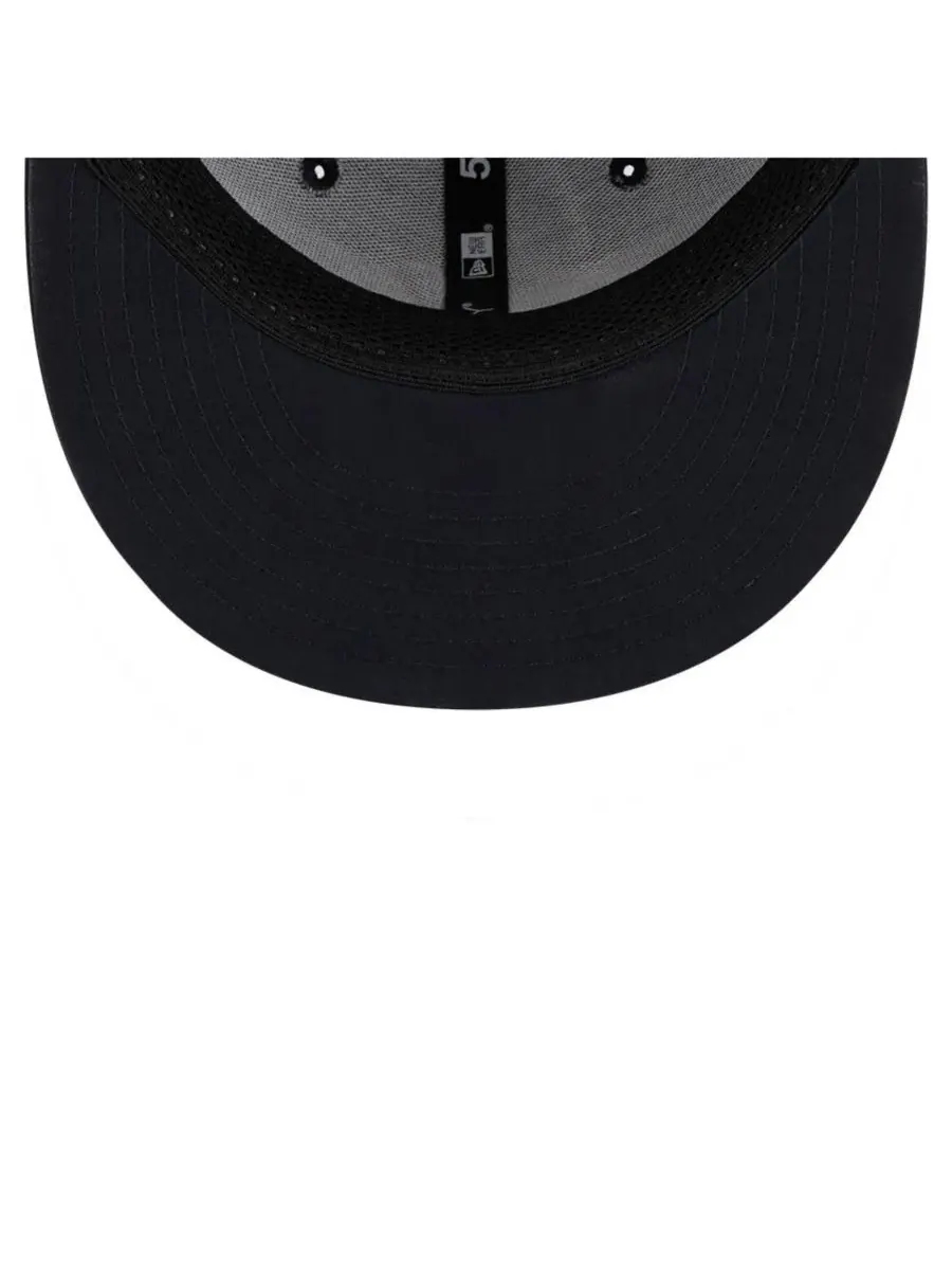 Кепка New Era Atlanta Braves 2026 Batting Practice 59FIFTY — изображение 5 из 5, темно-синий