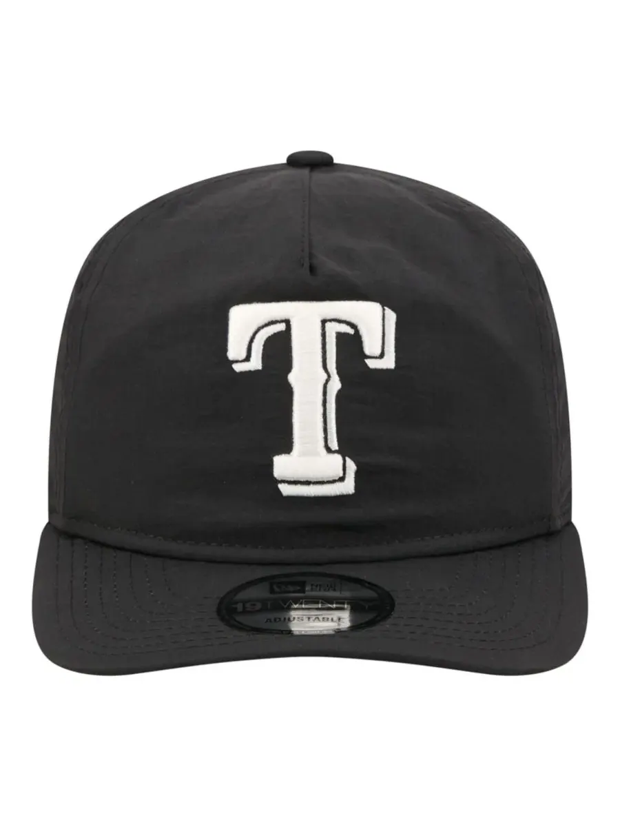 Кепка New Era Texas Rangers Everyday 19TWENTY — изображение 2 из 7, черный