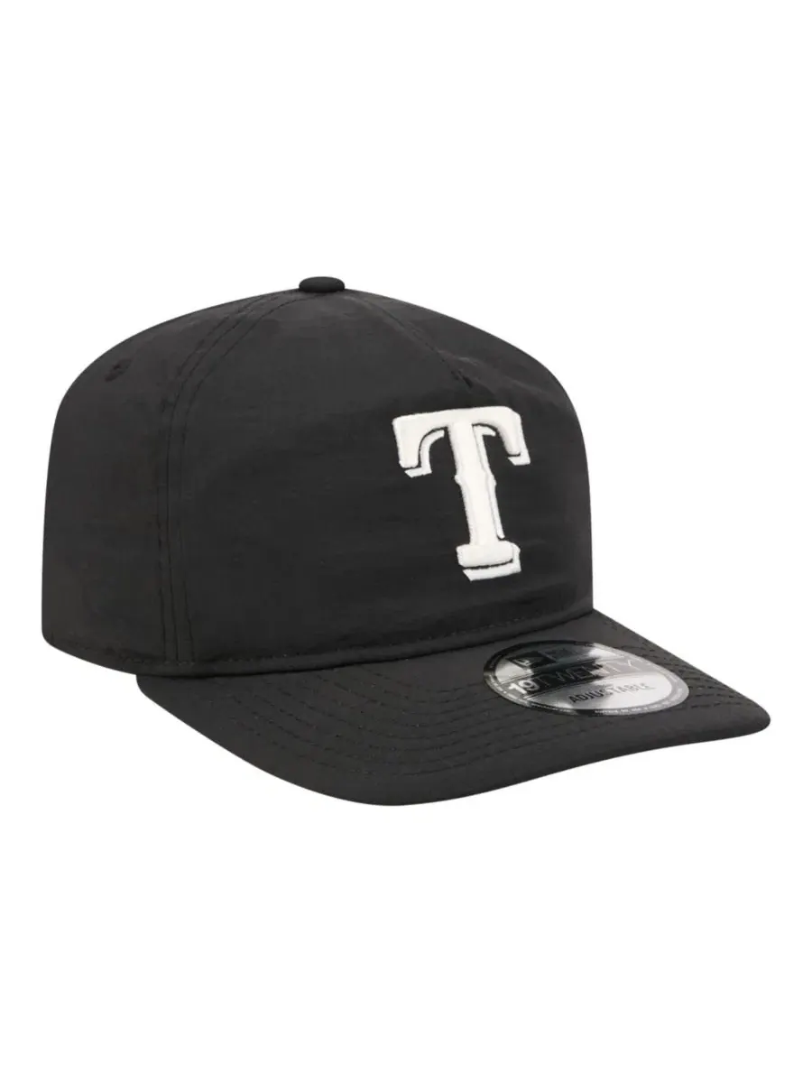 Кепка New Era Texas Rangers Everyday 19TWENTY — изображение 3 из 7, черный