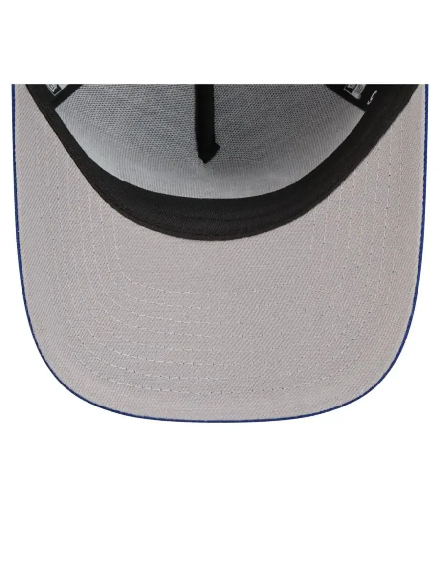 Кепка New Era 9FORTY A-Frame, с вышивкой Florida Gators — изображение 2 из 5, королевский