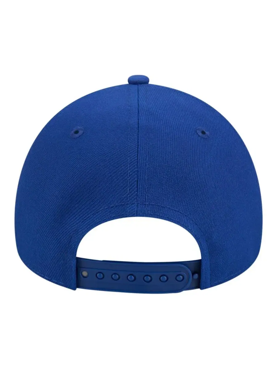 Кепка New Era 9FORTY A-Frame, с вышивкой Florida Gators — изображение 3 из 5, королевский