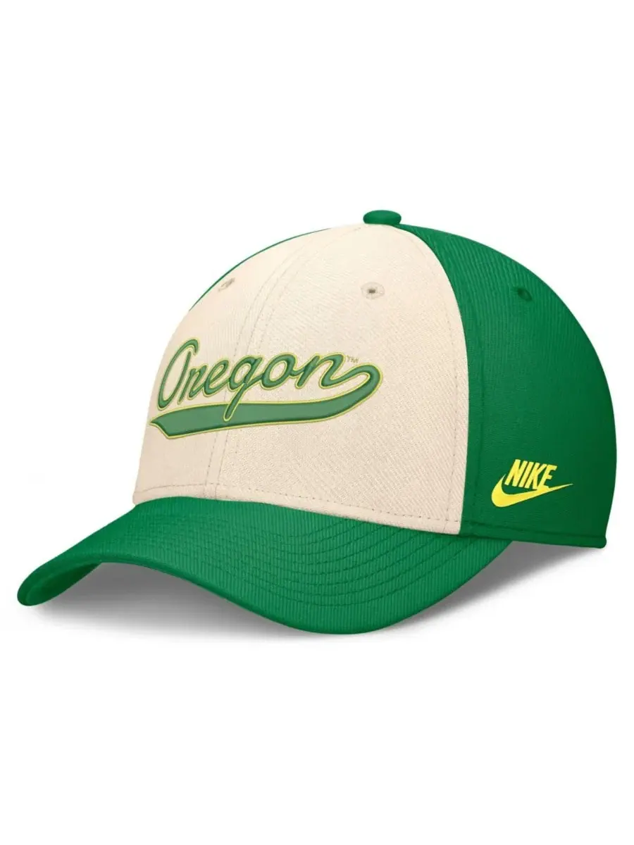 Кепка с вышивкой Legacy Swooshflex Dri-FIT Nike
