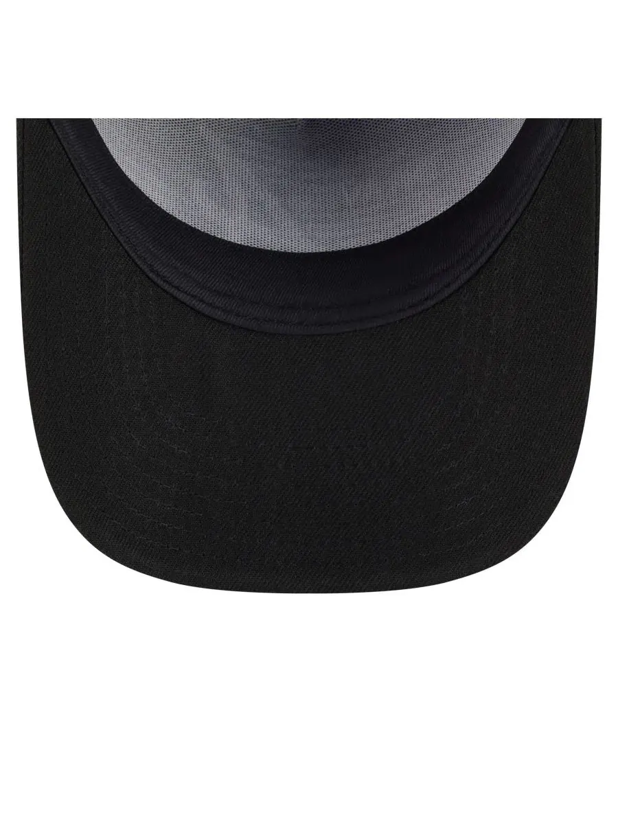 Кепка-снэпбек с высокой тульей Motion A-Frame 9FIFTY Atlanta Braves New Era — изображение 5 из 5, черный