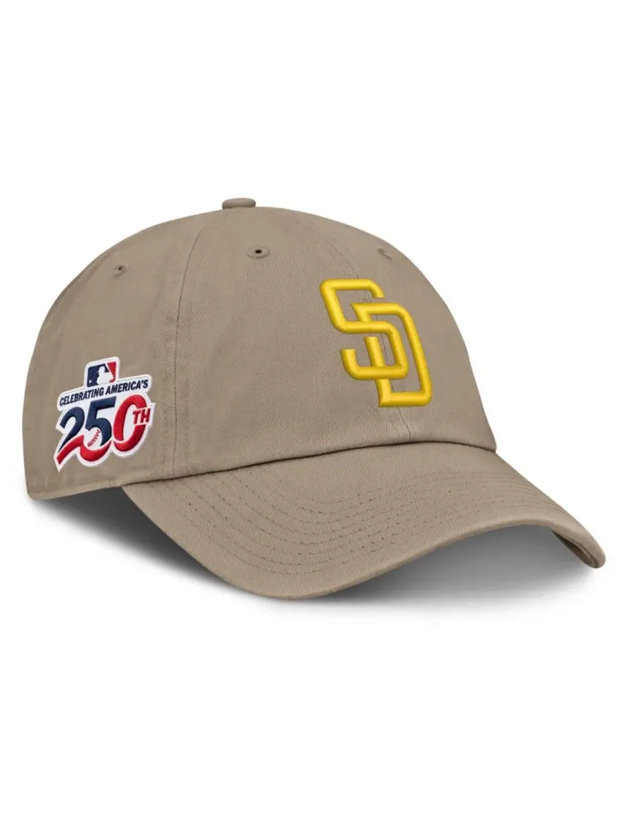 Кепка Nike с вышивкой San Diego Padres