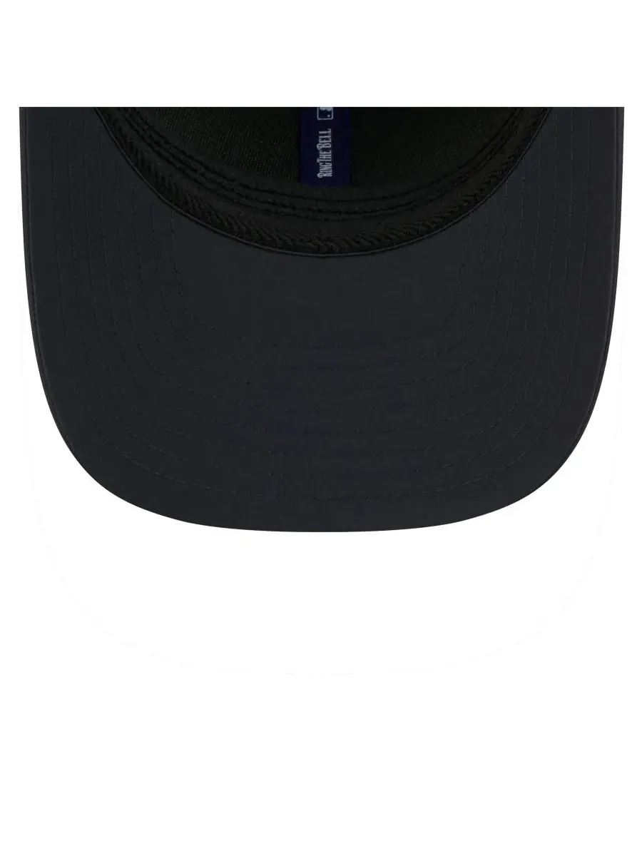 Кепка New Era 39THIRTY M-Crown Flex с вышивкой — изображение 5 из 5, темно-синий