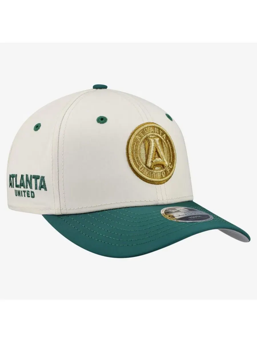Кепка регулируемая 9SEVENTY с вышивкой Atlanta United FC New Era