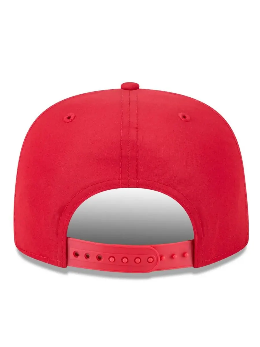 New Era Мужская красная кепка-бейсболка Los Angeles Angels 2025 Big League Chew с регулируемой — изображение 2 из 4, красный
