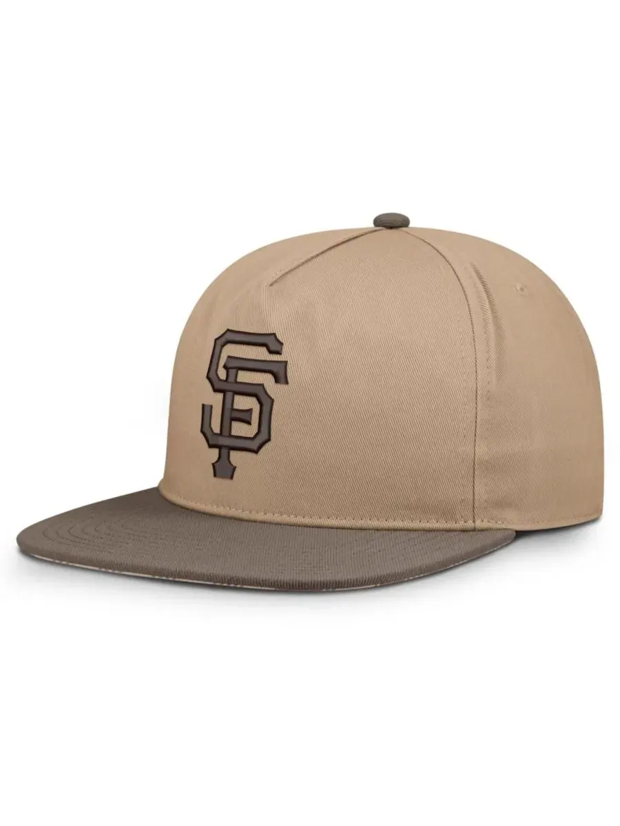 Бейсболка Nike с вышитым логотипом San Francisco Giants