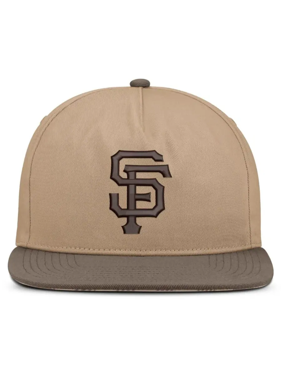 Бейсболка Nike с вышитым логотипом San Francisco Giants — изображение 2 из 5