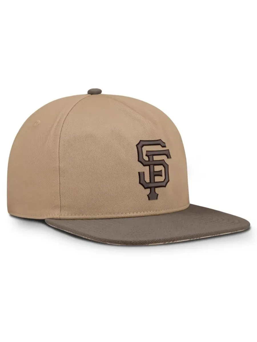 Бейсболка Nike с вышитым логотипом San Francisco Giants — изображение 3 из 5