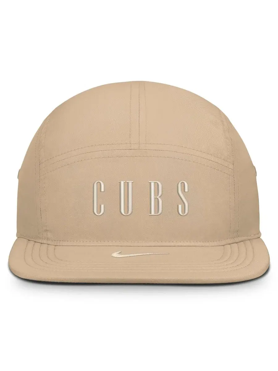 Кепка Nike Chicago Cubs Fly Dri-FIT Adjustable — изображение 2 из 5, хаки