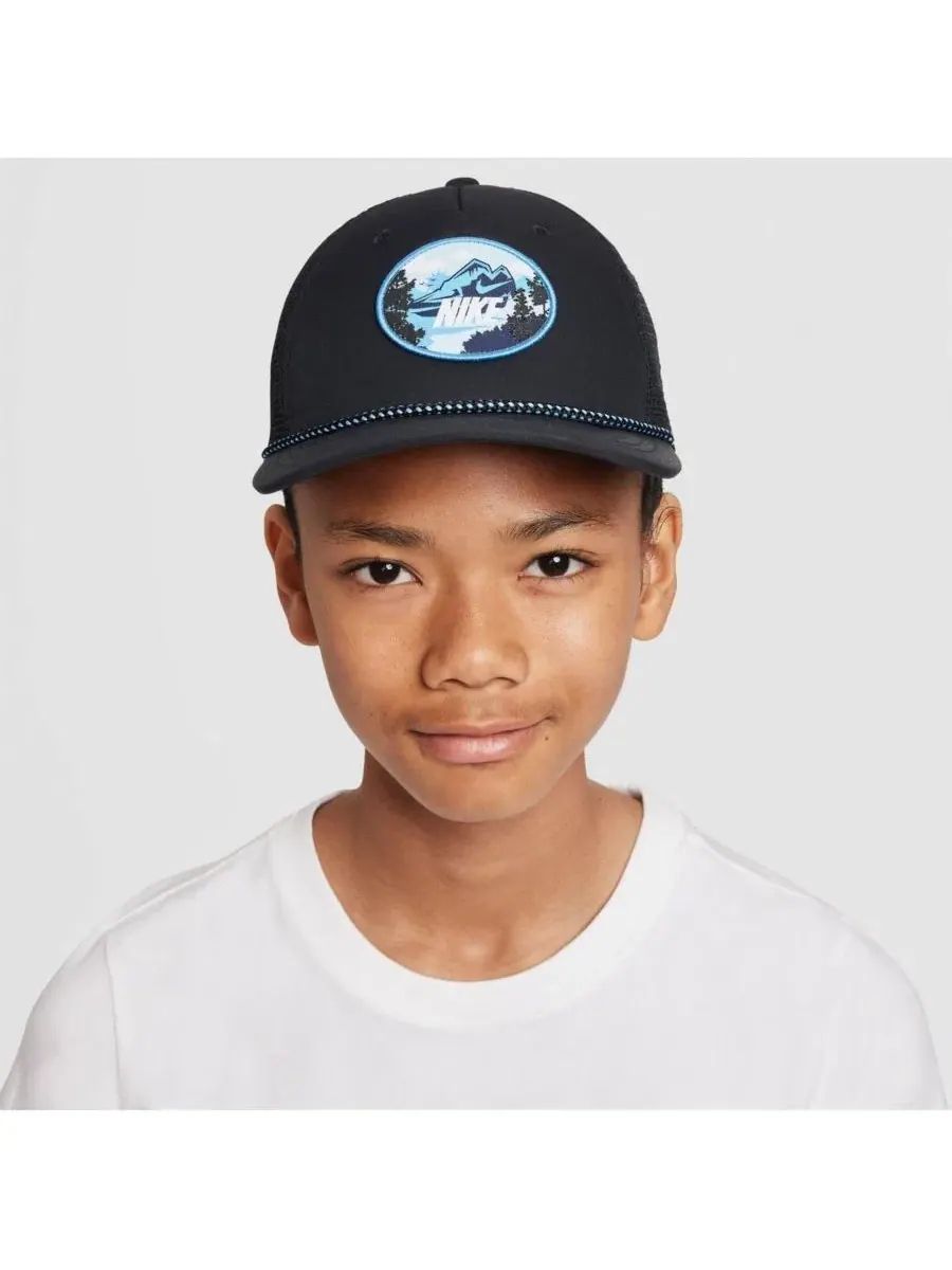 Кепка Nike Rise Trucker Adjustable Hat