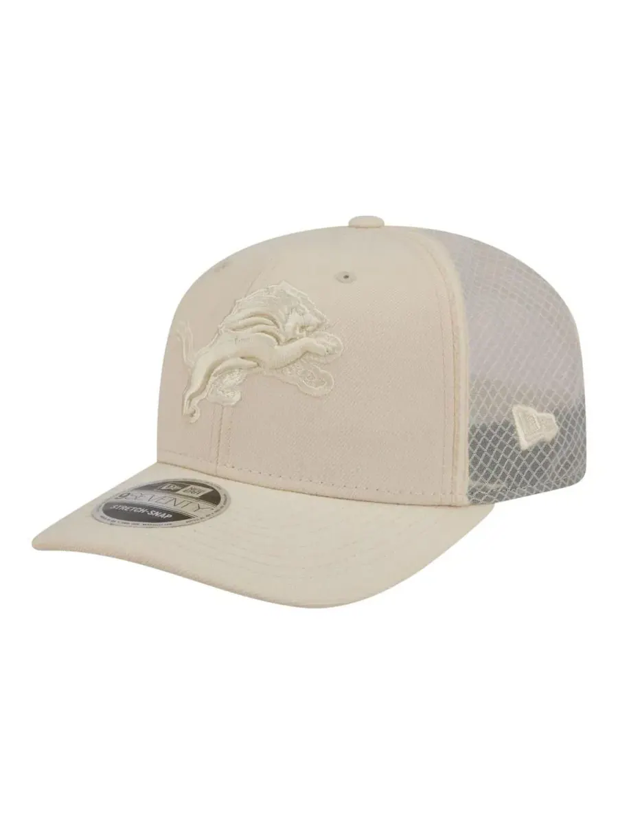 Кепка New Era Detroit Lions 9SEVENTY