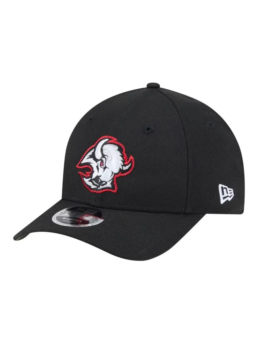 Кепка New Era 9FORTY M-Crown с вышитым логотипом Buffalo Sabres