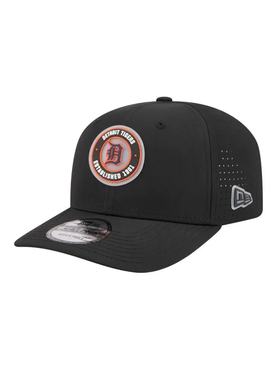 Кепка Detroit Tigers Circle 9SEVENTY New Era