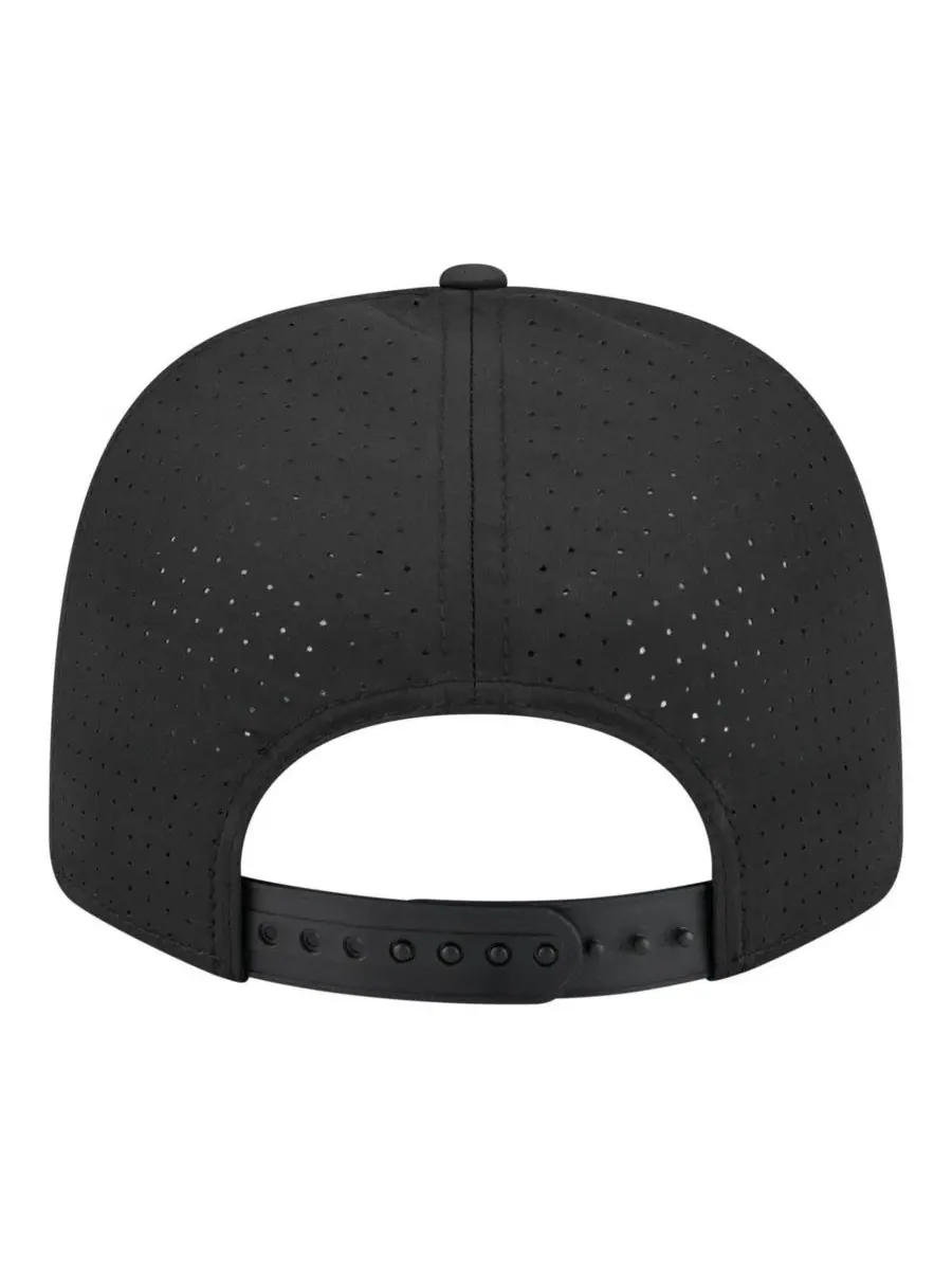 Кепка Detroit Tigers Circle 9SEVENTY New Era — изображение 4 из 4, черный