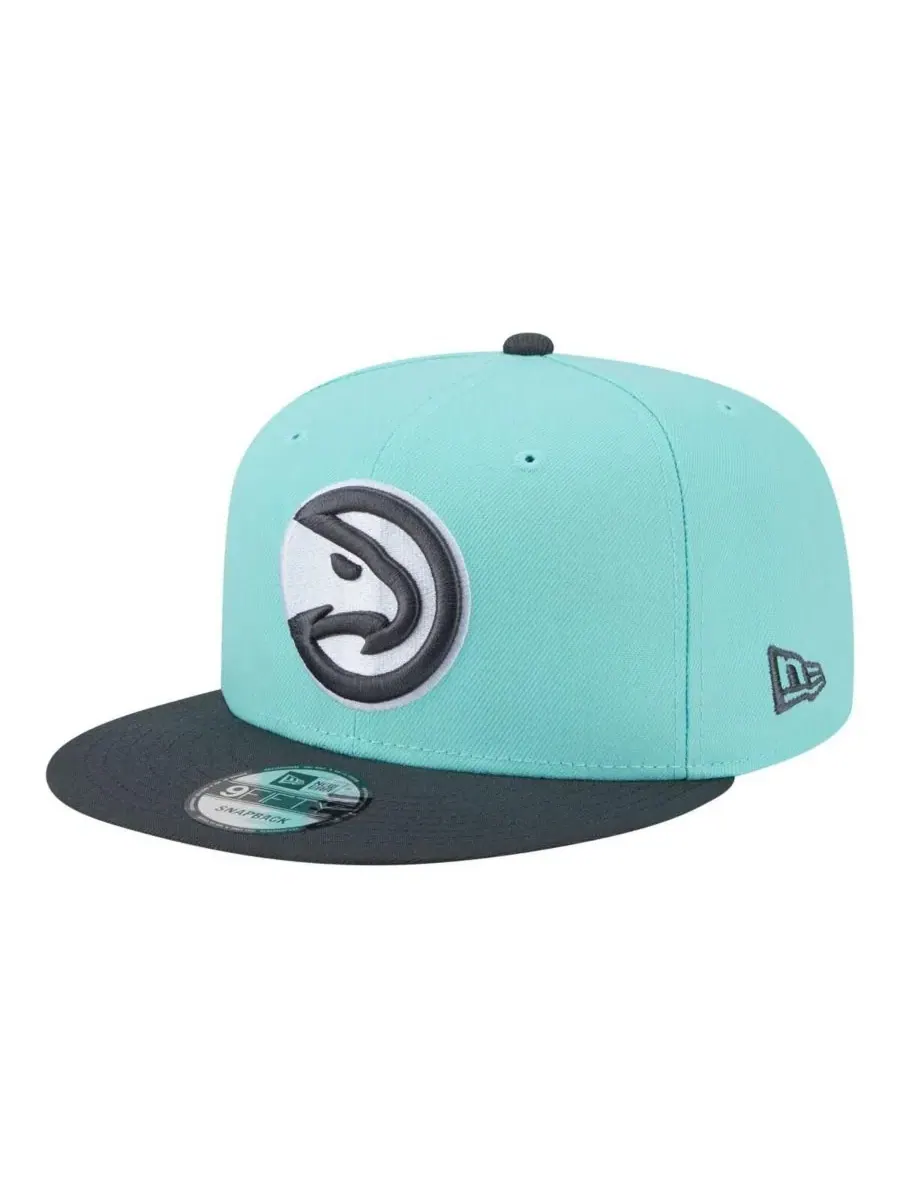 Кепка-снапбек Atlanta Hawks Color Pack Two-Tone 9FIFTY New Era