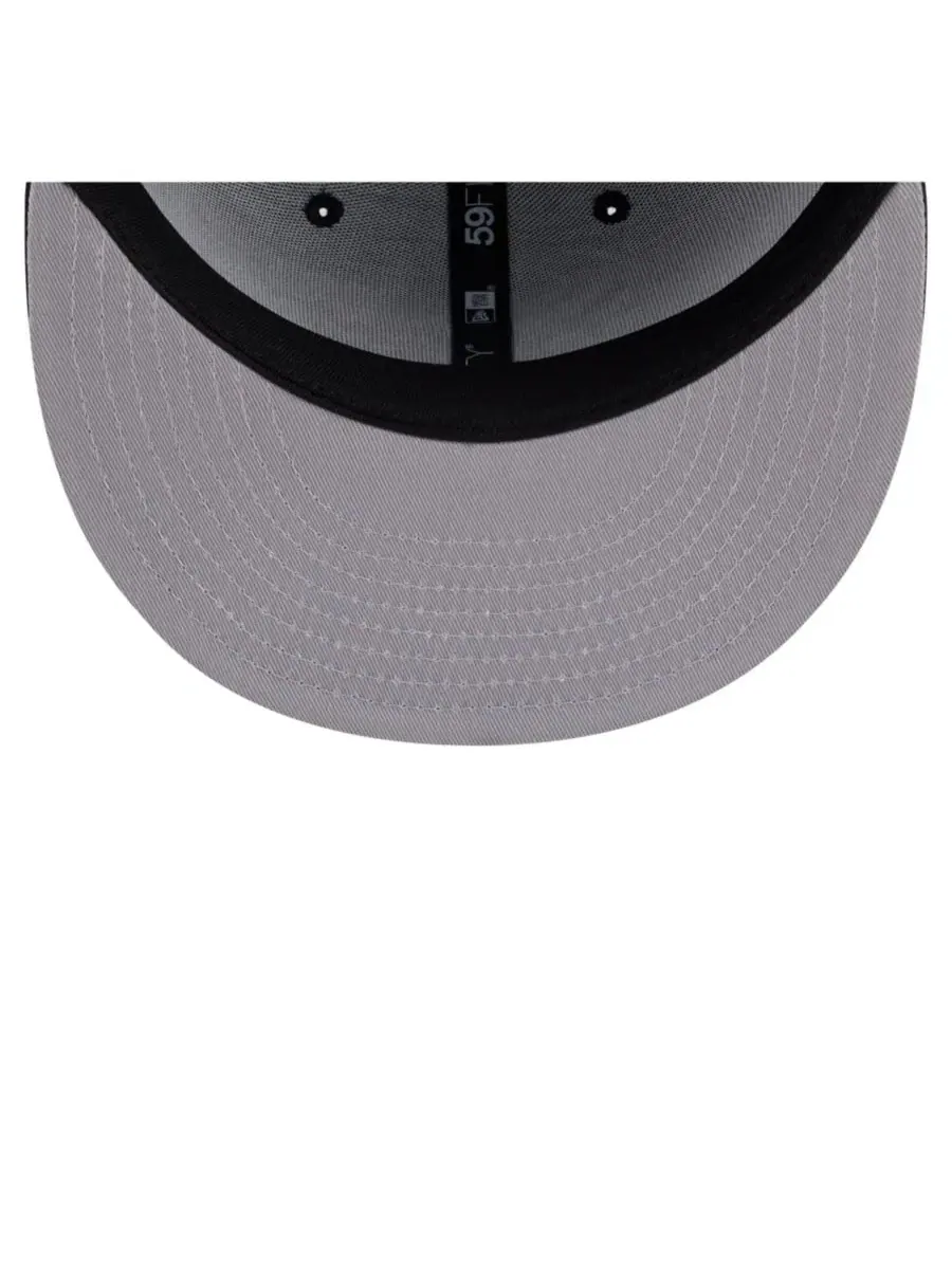 Кепка New Era 59FIFTY Houston Texans с высокой тульей — изображение 3 из 5, темно-синий