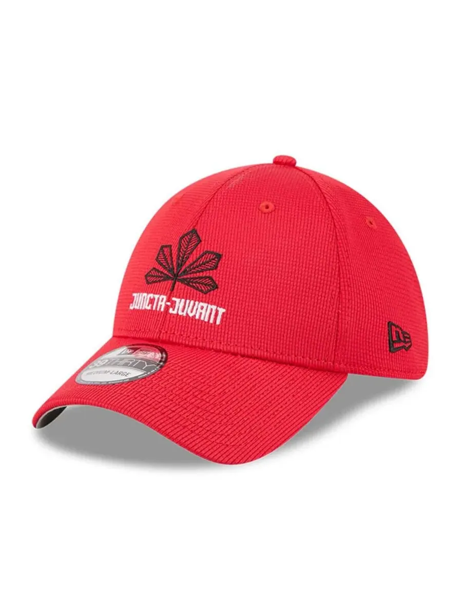 New Era Мужская красная бейсболка Cincinnati Reds City Connect Batting Practice 39THIRTY Flex Hat