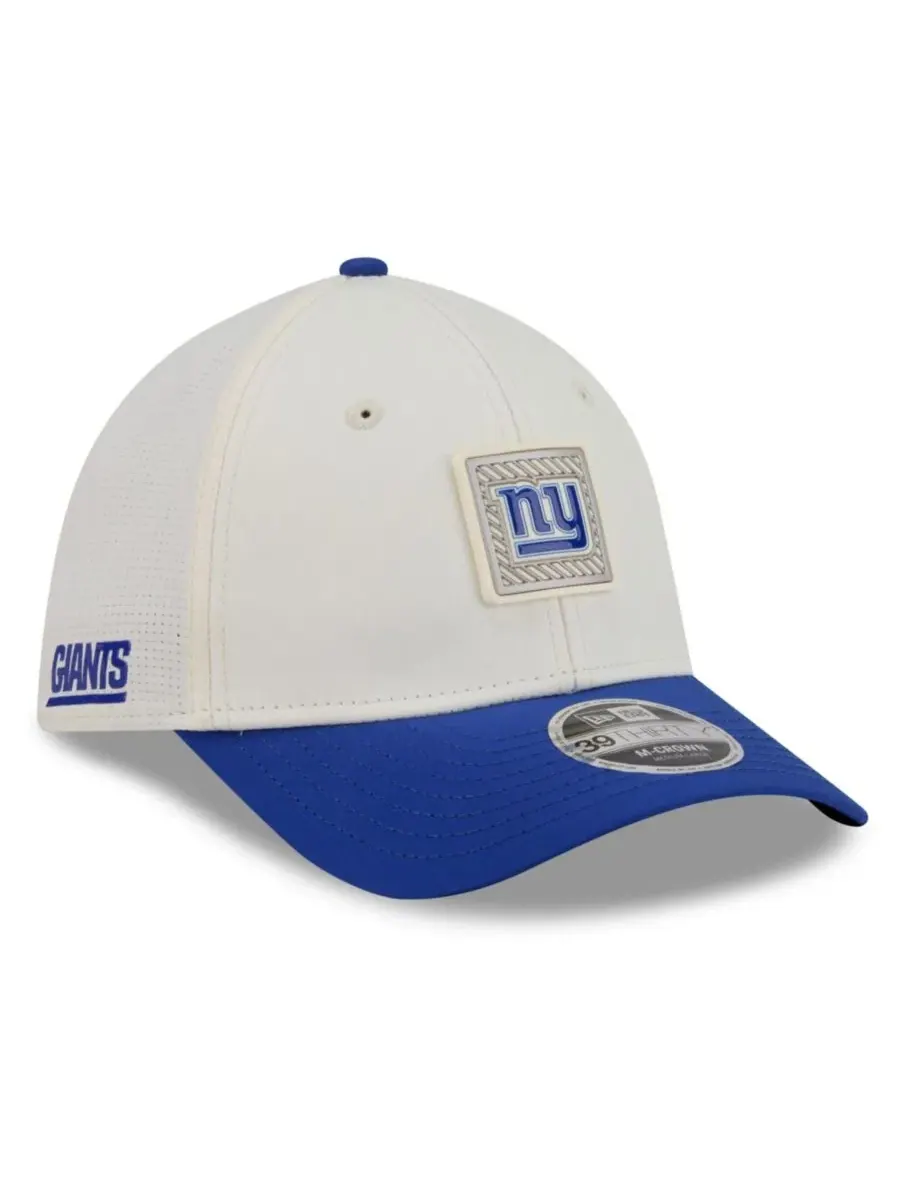 Кепка 39THIRTY Flex New York Giants 2026 NFL Training Camp New Era