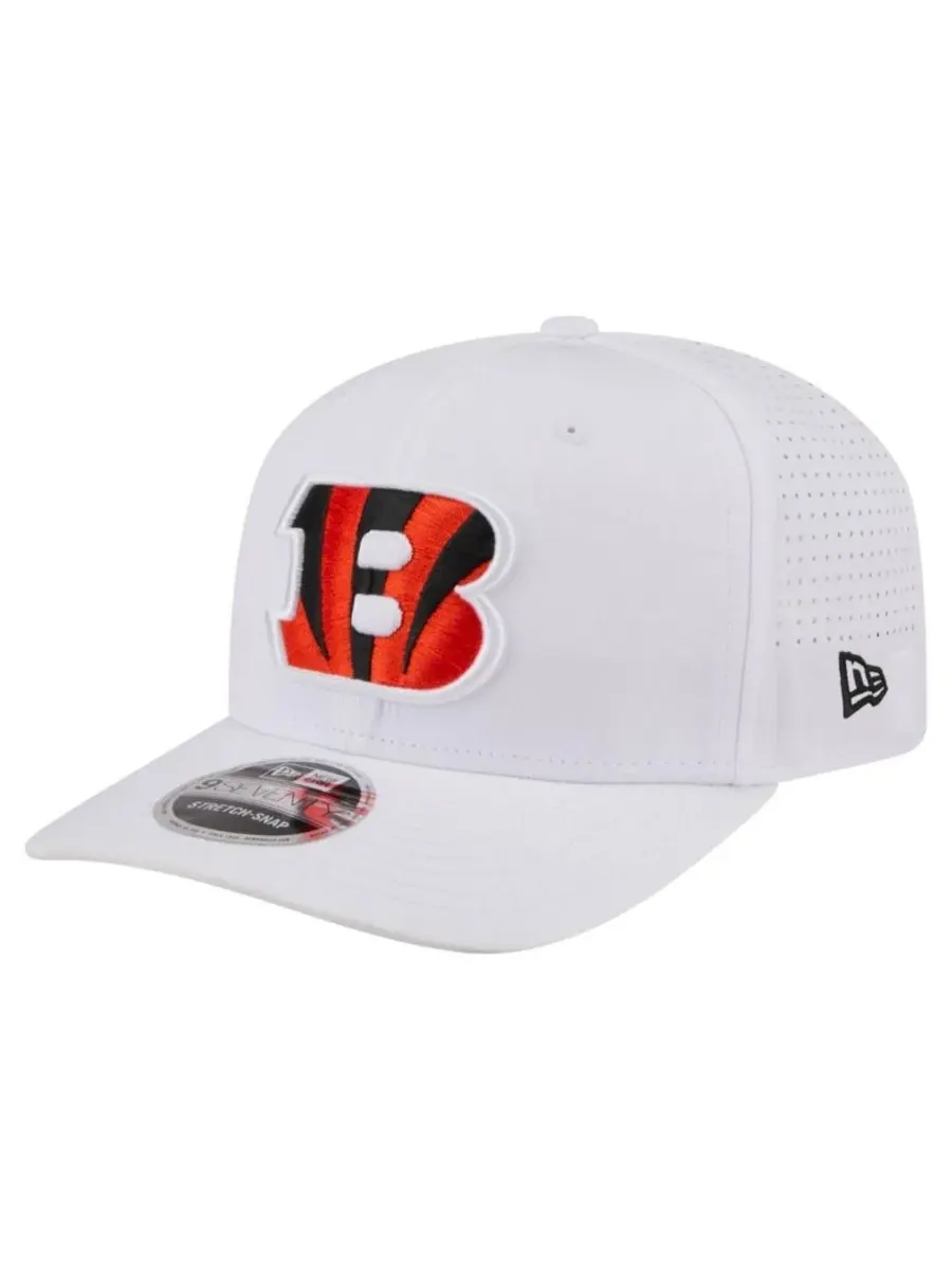 Кепка New Era 9SEVENTY с вышитым логотипом команды