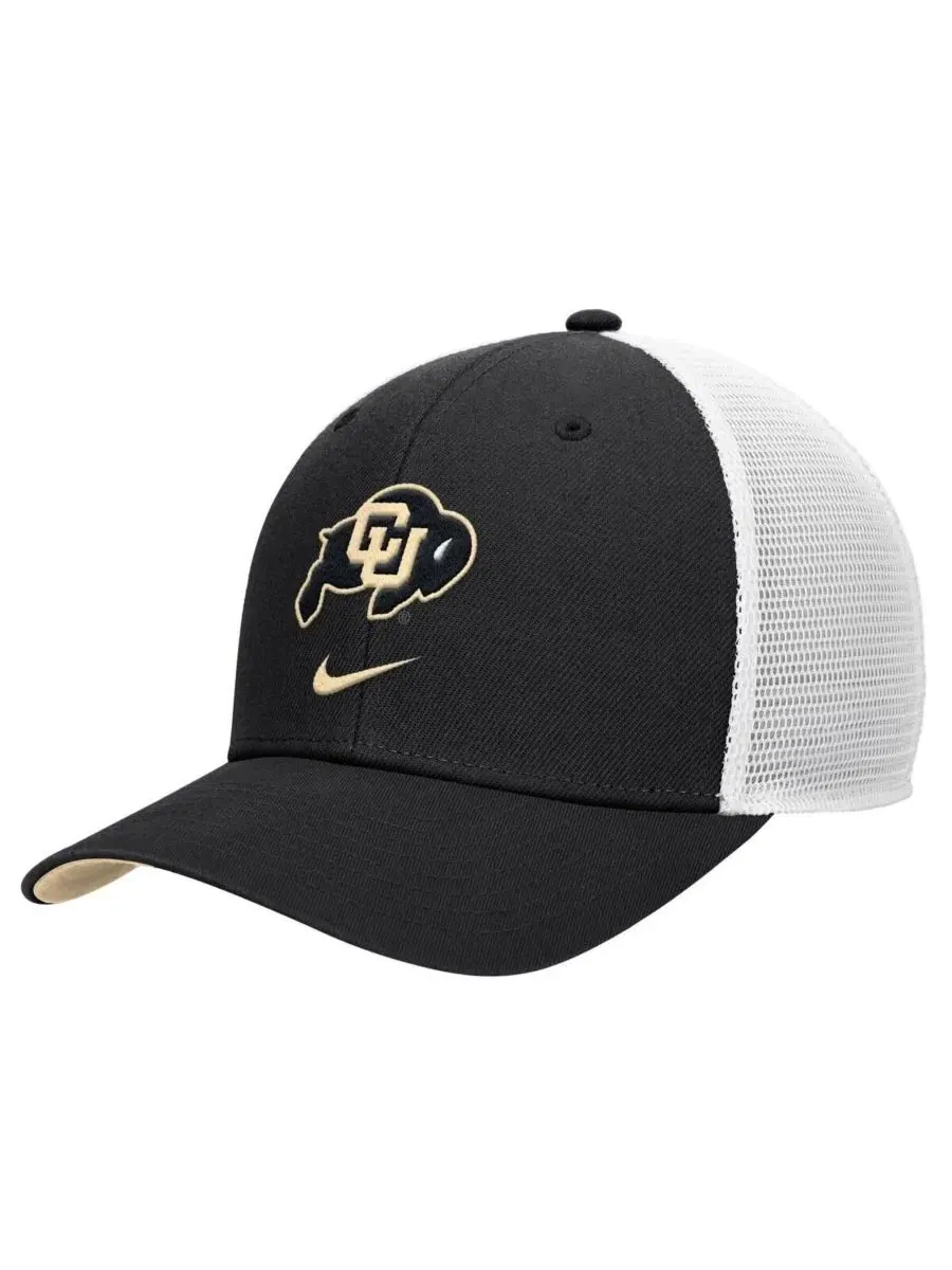 Кепка-тракер с Dri-FIT, с вышивкой логотипа Nike, Colorado Buffaloes