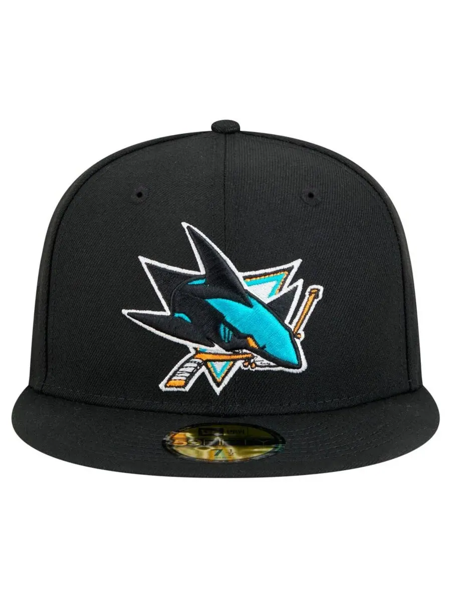 Кепка New Era Core 59FIFTY — изображение 2 из 5, черный