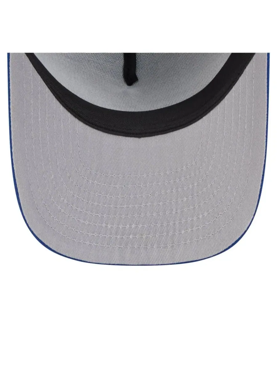 Кепка-снэпбек New Era New York Mets Logo Fade A-Frame 9FIFTY — изображение 5 из 5, королевский