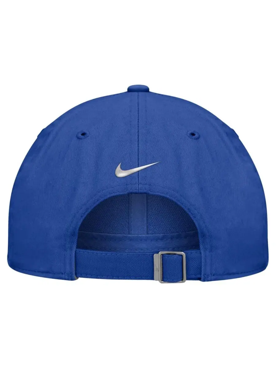 Кепка с вышивкой Air Force Falcons Club Nike — изображение 3 из 3, королевский
