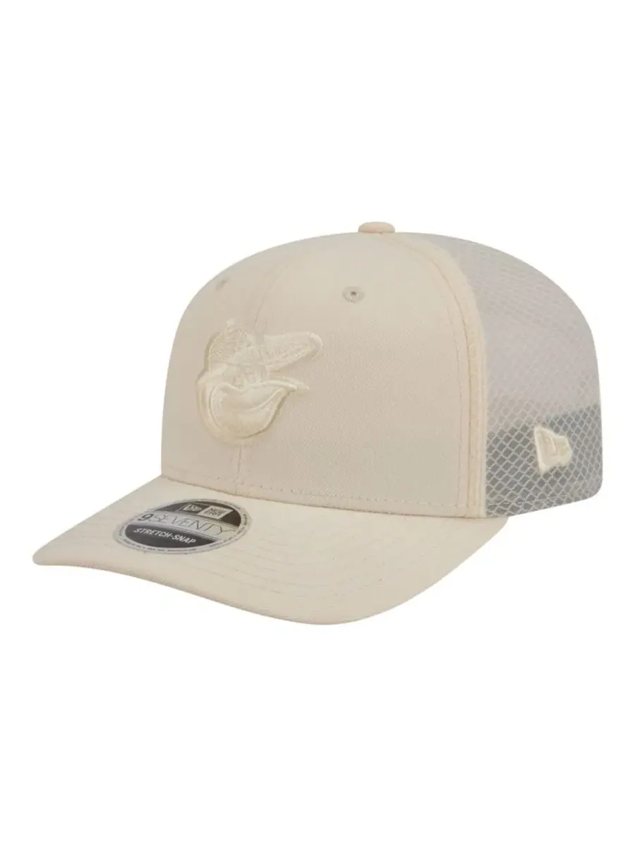 Бейсболка-тракер New Era Baltimore Orioles Color Pack COOLERA 9SEVENTY