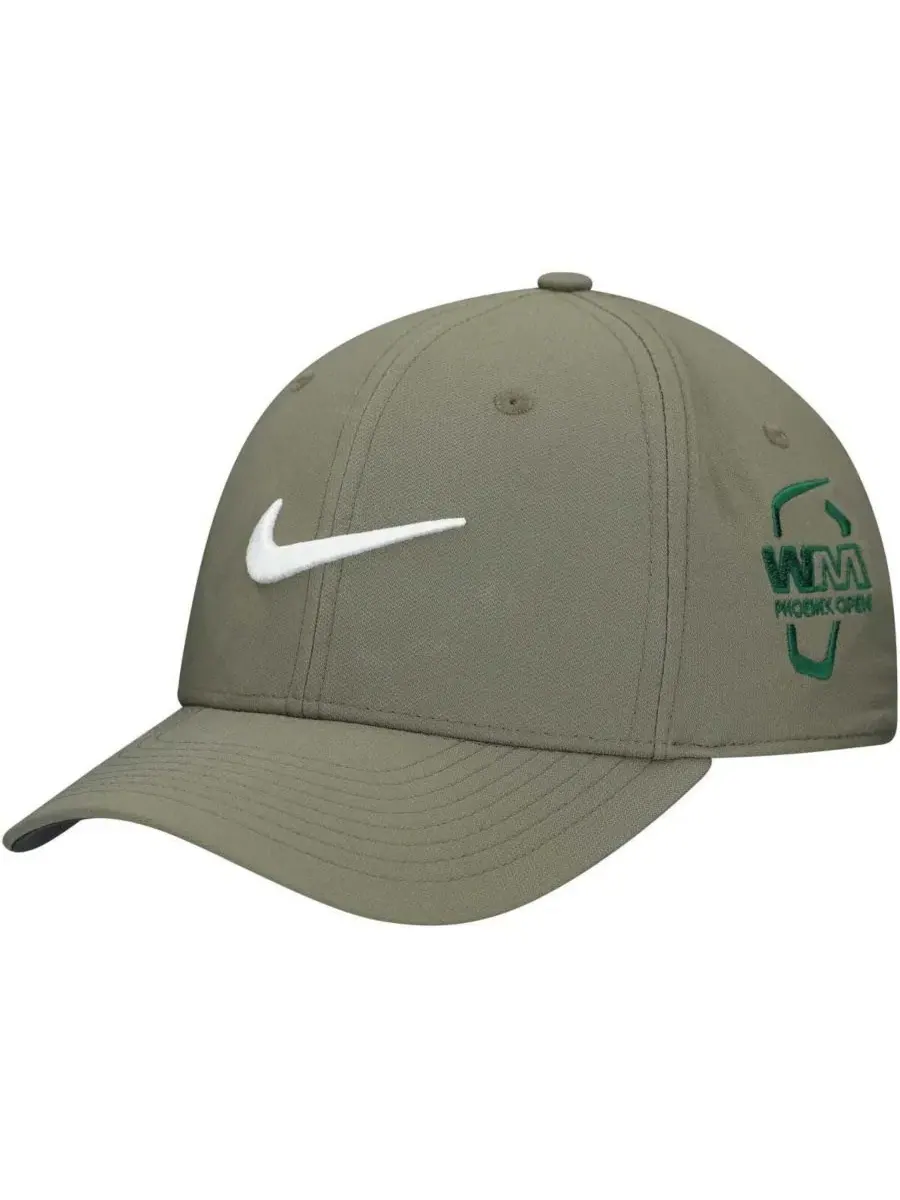 Кепка с вышивкой WM Phoenix Open Performance Swoosh Club Nike