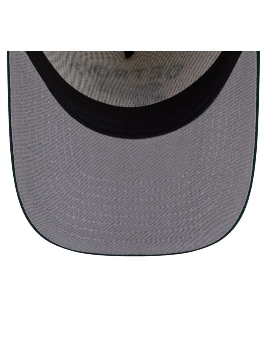 Кепка-снапбек с высокой тульей и принтом команды, модель Chrome A-Frame 9FIFTY New Era — изображение 2 из 5
