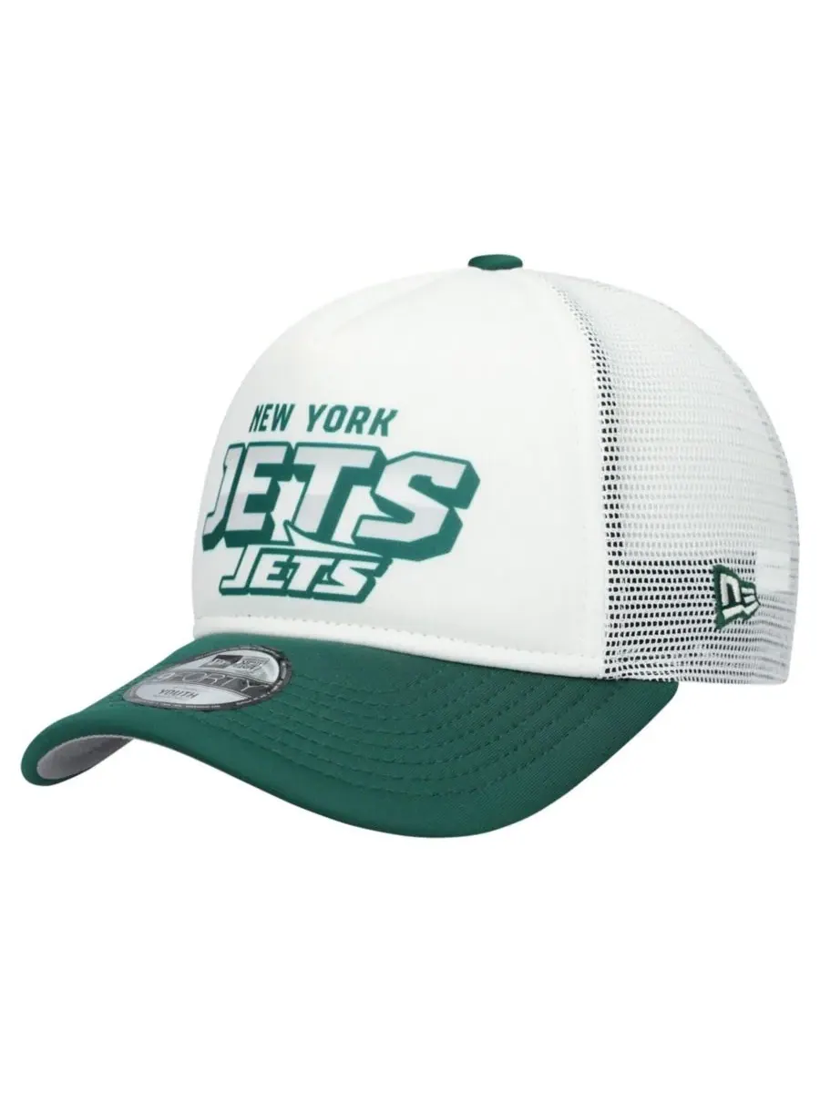 Кепка New Era Streak 9FORTY A-Frame с принтом New Era