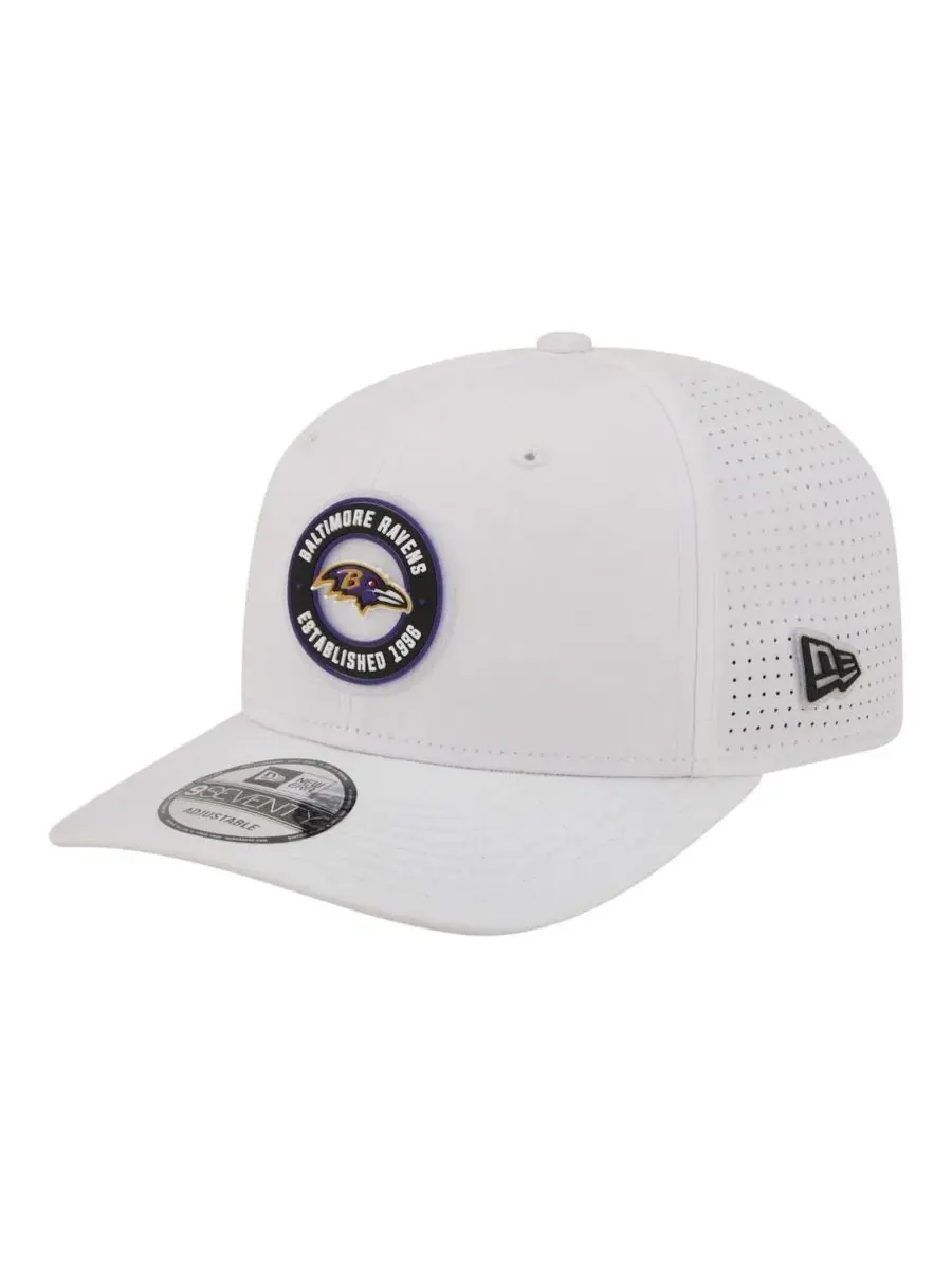 Кепка с козырьком New Era 9SEVENTY COOLERA