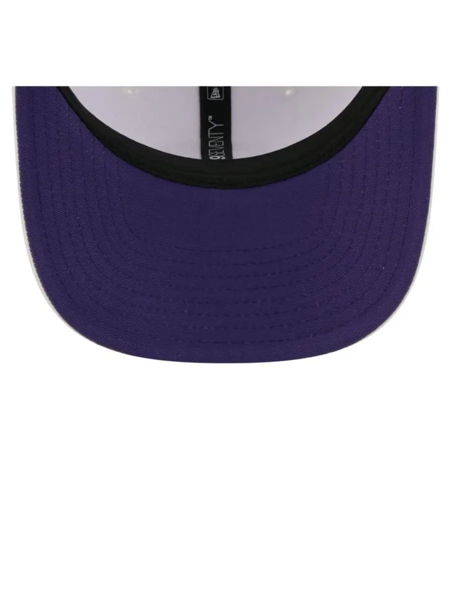 Кепка с козырьком New Era 9SEVENTY COOLERA — изображение 2 из 5, белый