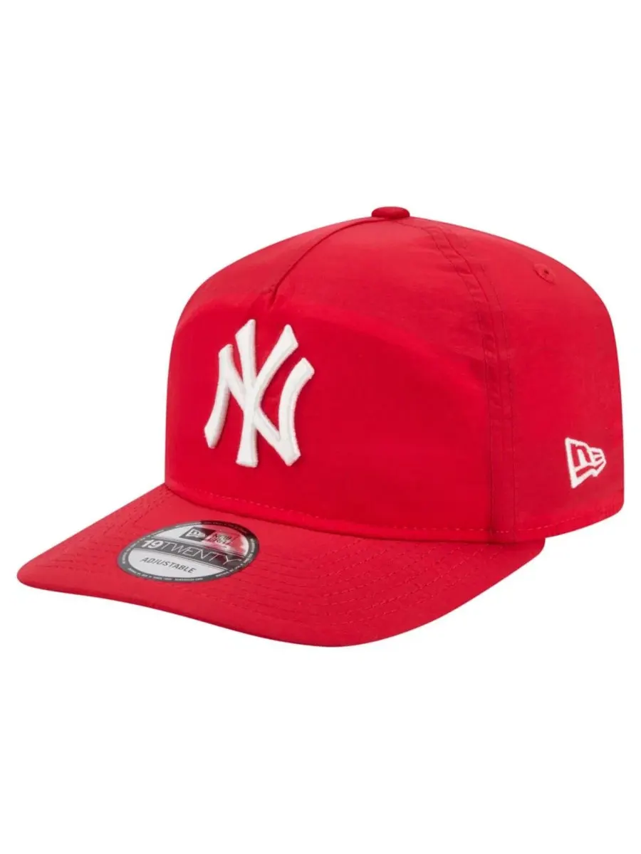 Кепка с вышитым логотипом New York Yankees 19TWENTY New Era