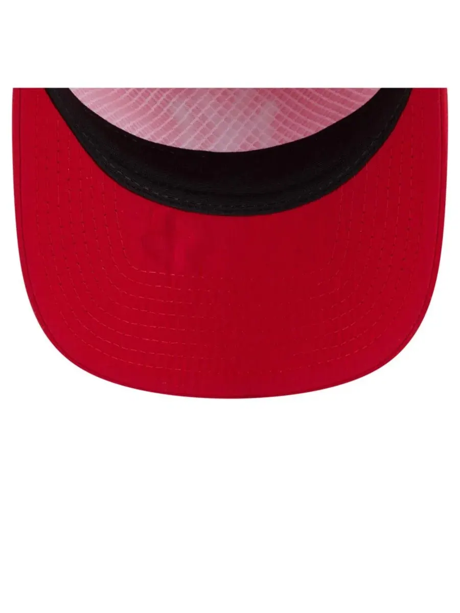 Кепка с вышитым логотипом New York Yankees 19TWENTY New Era — изображение 2 из 5, красный