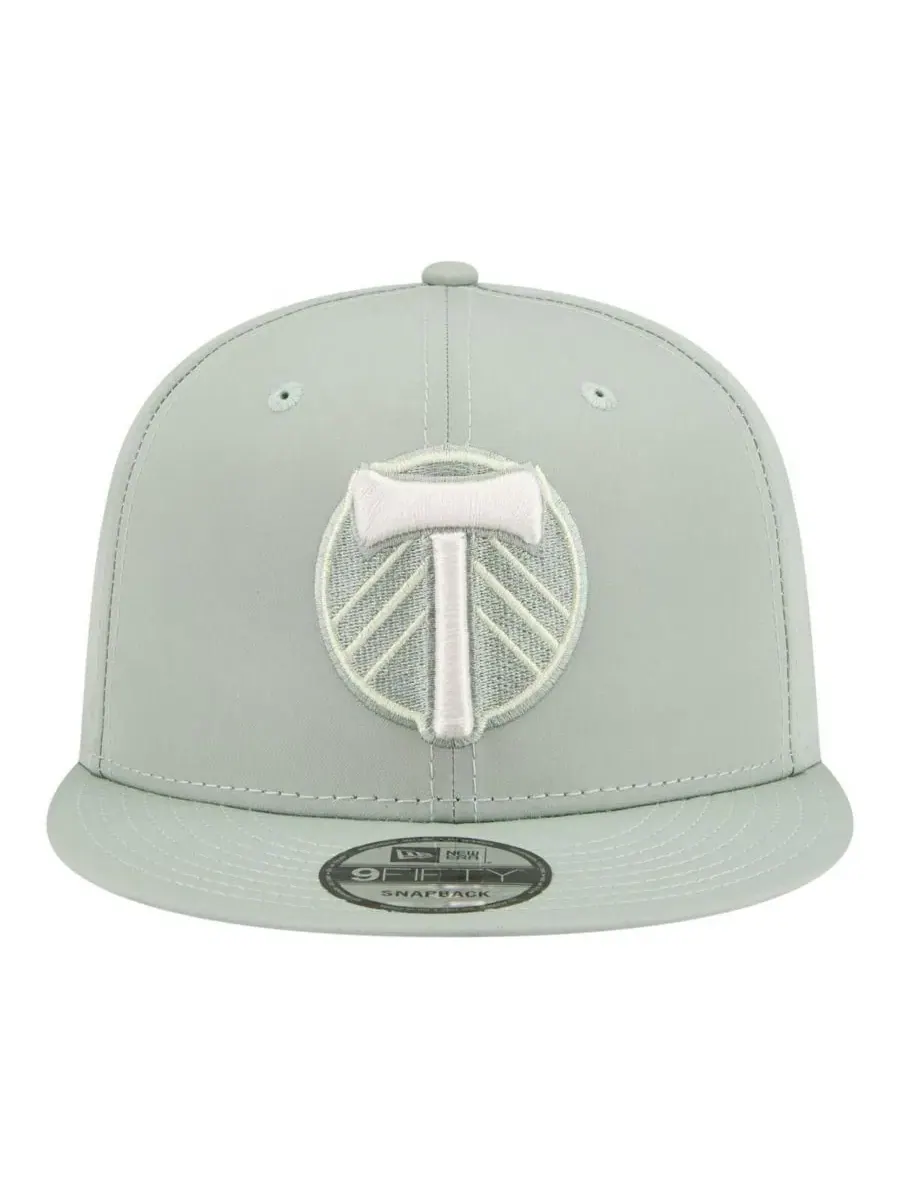 Кепка-снапбек New Era Portland Timbers 2026 Jersey Hook 9FIFTY — изображение 2 из 4, мята