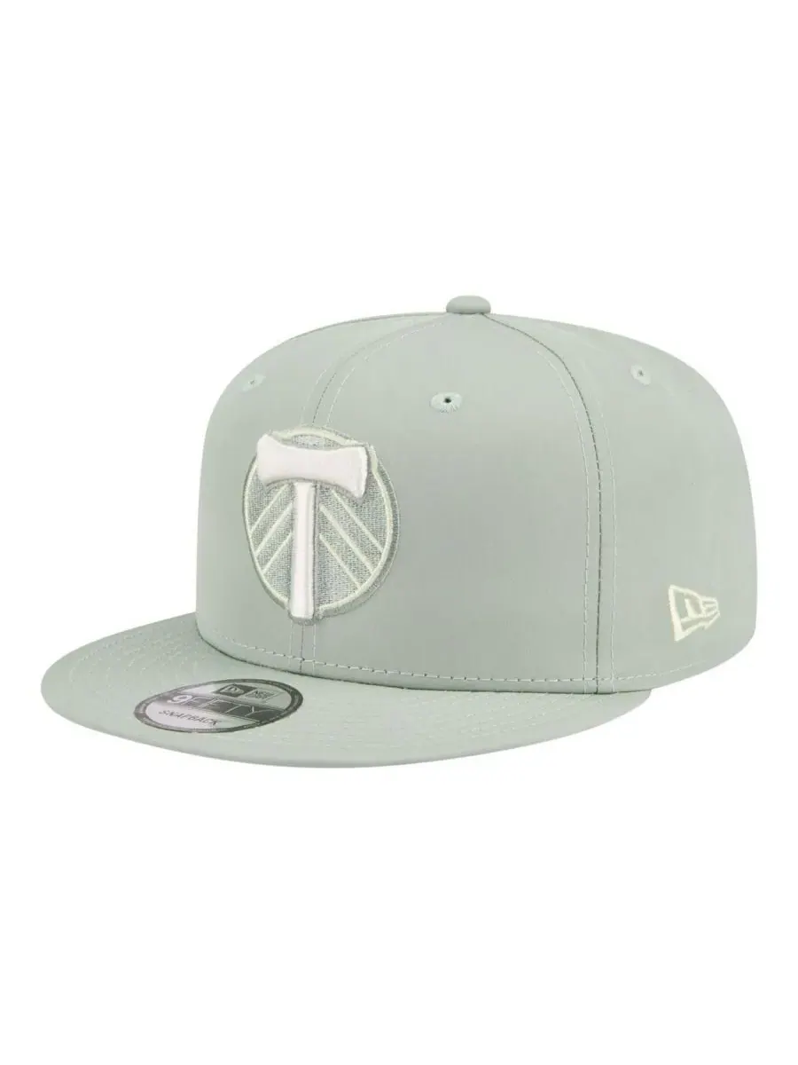 Кепка-снапбек New Era Portland Timbers 2026 Jersey Hook 9FIFTY — изображение 3 из 4, мята