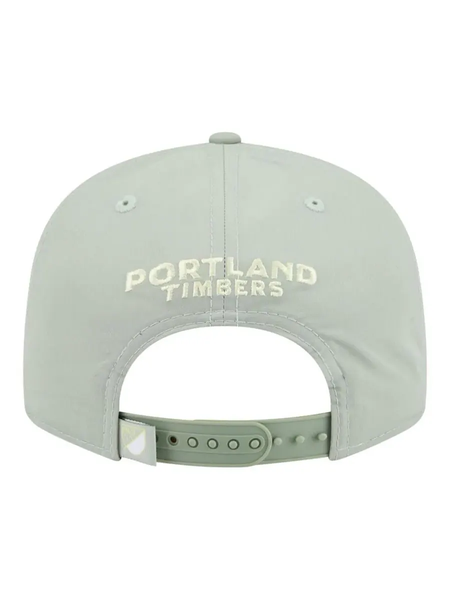 Кепка-снапбек New Era Portland Timbers 2026 Jersey Hook 9FIFTY — изображение 4 из 4, мята