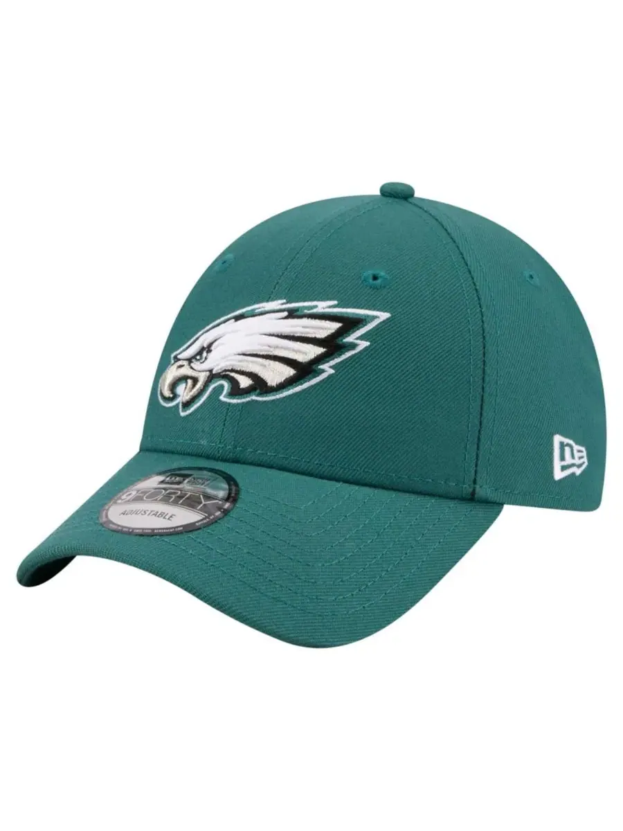 Кепка 9FORTY Philadelphia Eagles с вышитым логотипом New Era