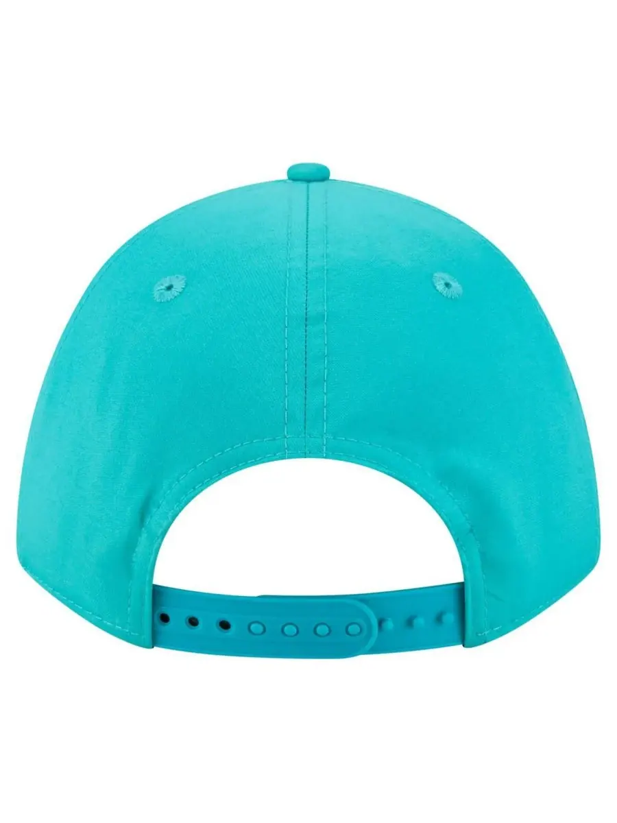 New Era Мужская кепка Miami Dolphins Adventure Gradient 9FORTY M-Crown A-Frame с регулируемой — изображение 4 из 4