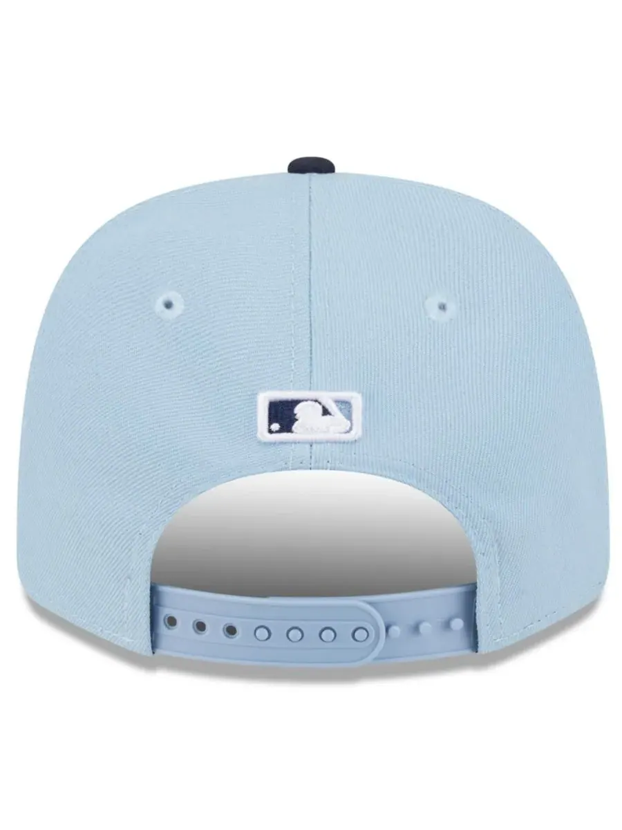 New Era Мужская синяя регулируемая бейсболка Washington Nationals 2025 City Connect 9SEVENTY — изображение 4 из 5, синий