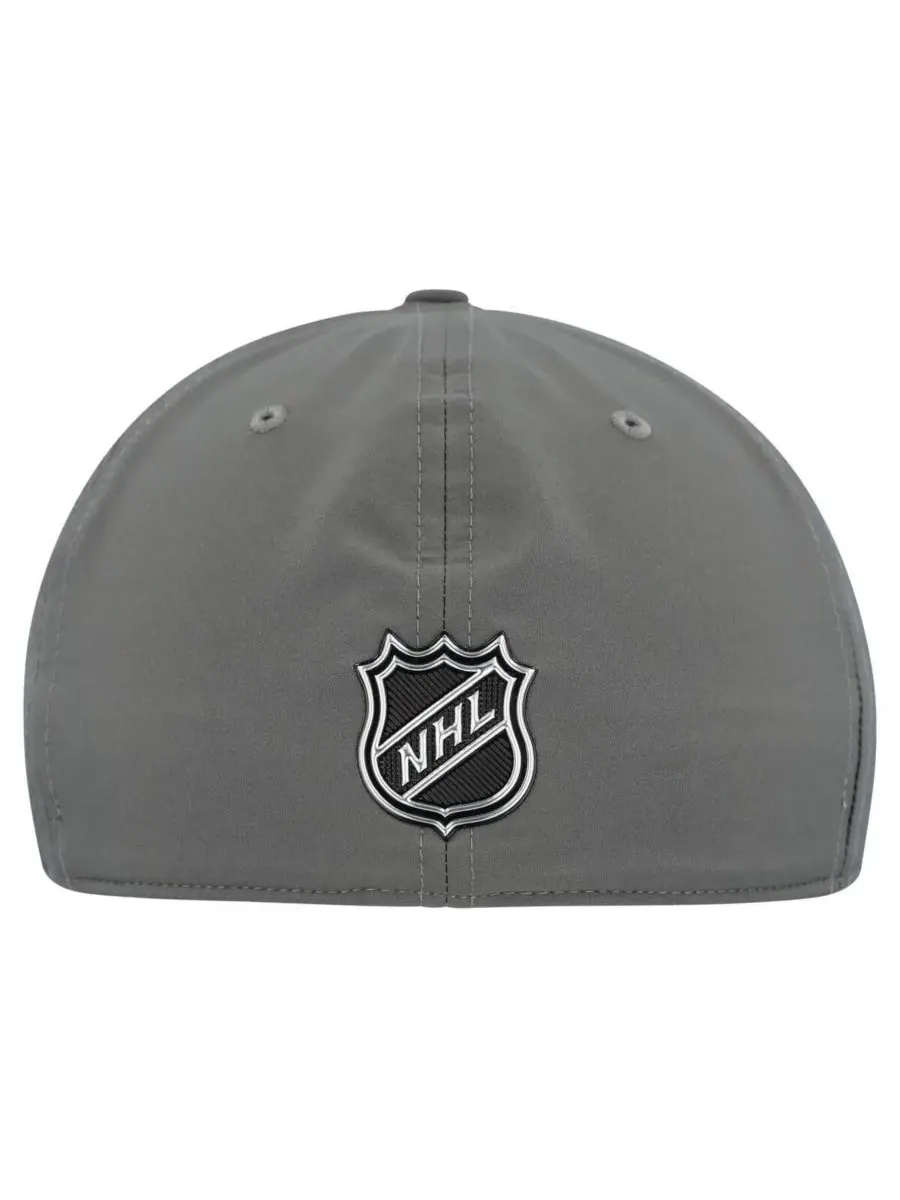Fanatics Мужская серая бейсболка Vegas Golden Knights Authentic Pro Training Camp Flex Hat — изображение 4 из 4, серый