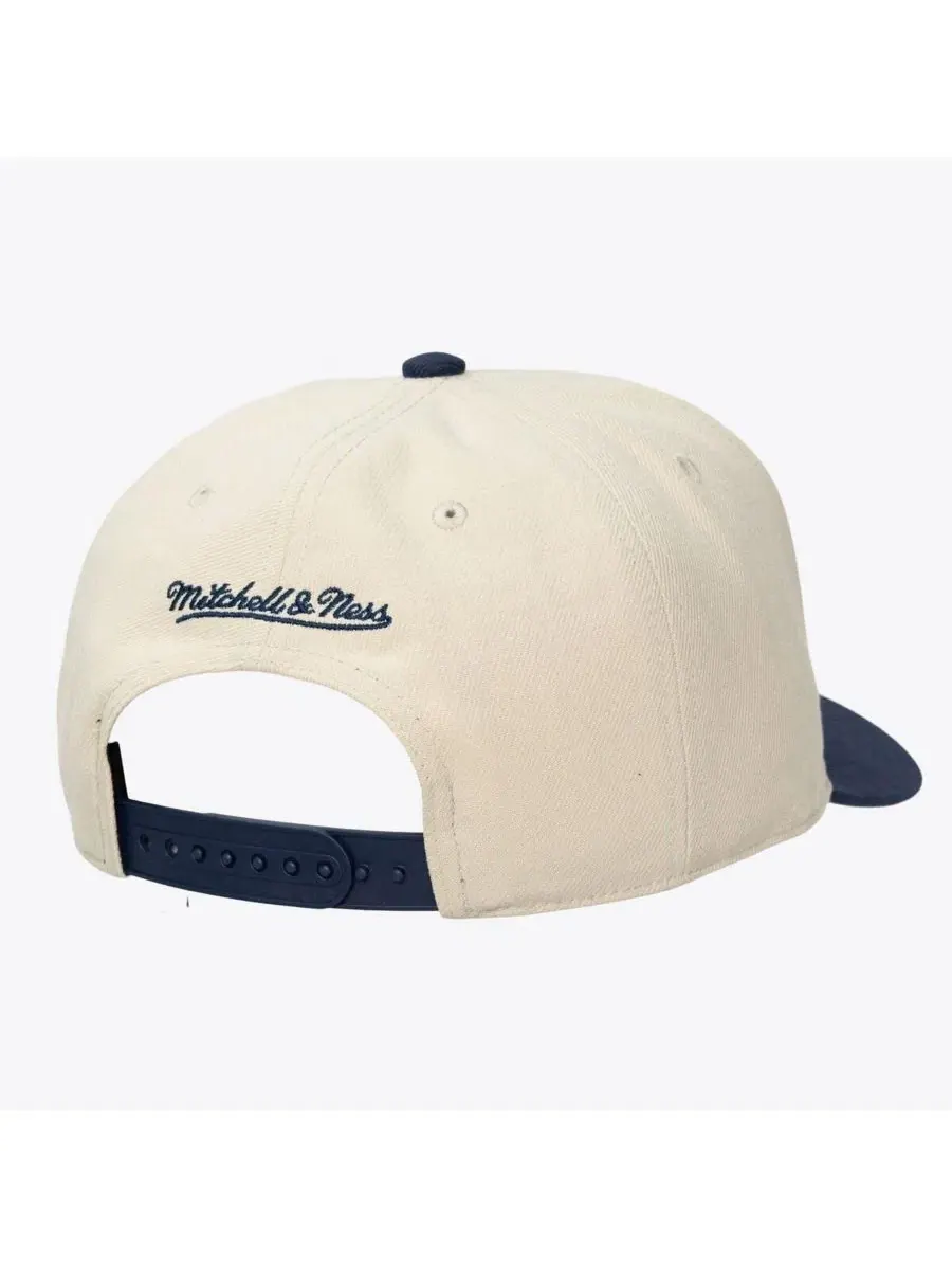 Кепка-снапбек с высокой тульей и вышивкой Retro Arch Pro Houston Astros Mitchell & Ness — изображение 2 из 3, бежевый
