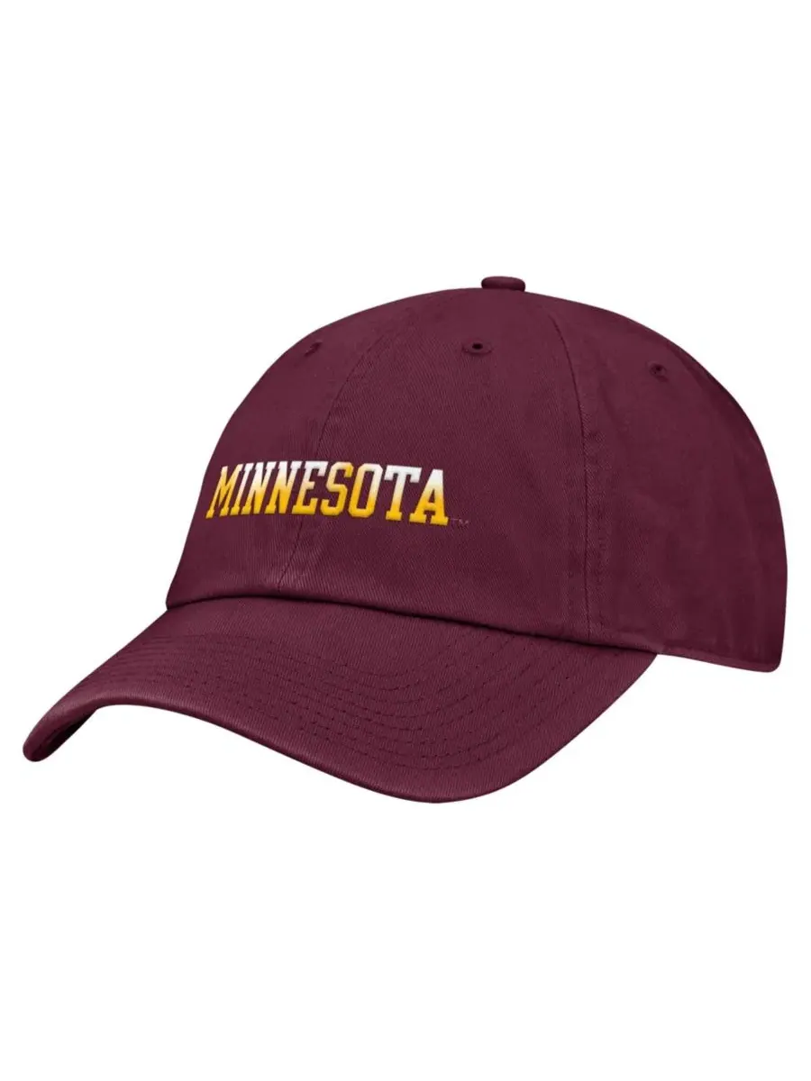 Кепка Nike Club с вышивкой Minnesota Golden Gophers